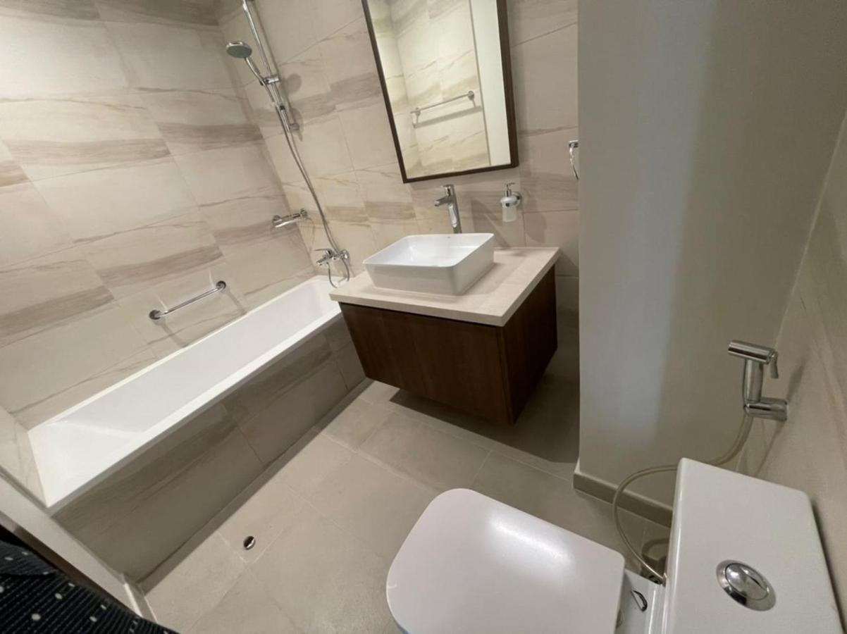 Appartement Next To Yas Island'S Gems - Canal+Pool View à Abou Dabi Extérieur photo