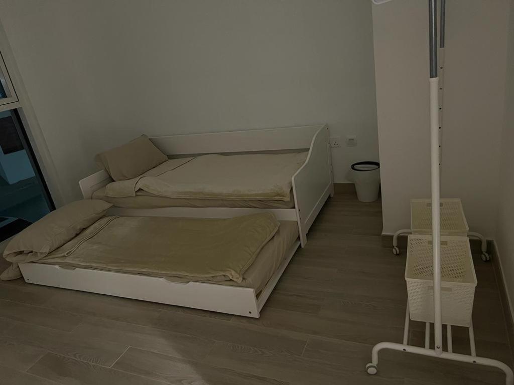 Appartement Next To Yas Island'S Gems - Canal+Pool View à Abou Dabi Extérieur photo