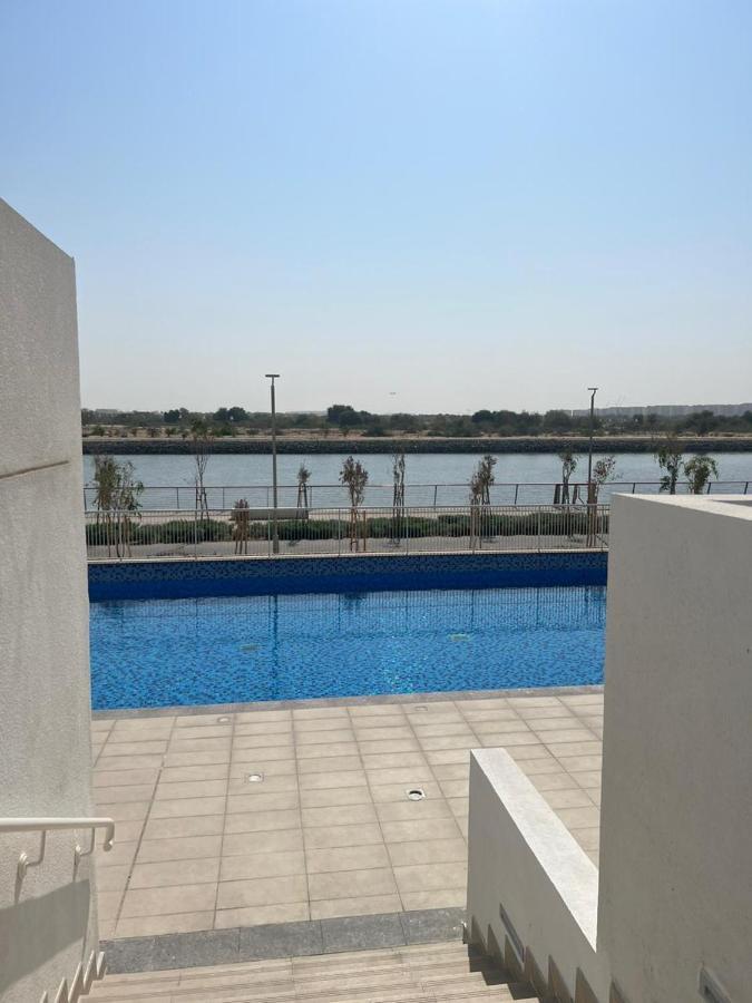 Appartement Next To Yas Island'S Gems - Canal+Pool View à Abou Dabi Extérieur photo