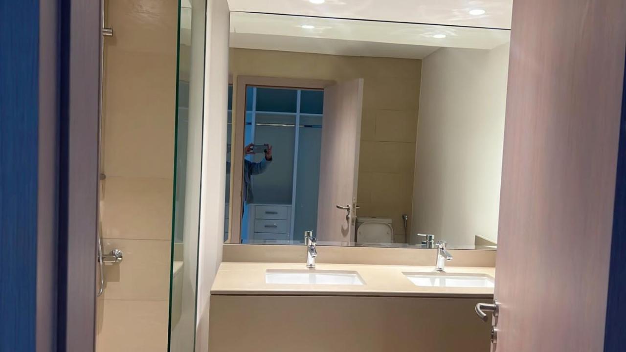Appartement Next To Yas Island'S Gems - Canal+Pool View à Abou Dabi Extérieur photo