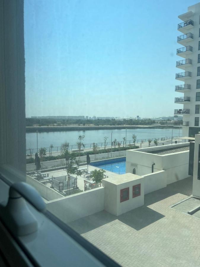 Appartement Next To Yas Island'S Gems - Canal+Pool View à Abou Dabi Extérieur photo